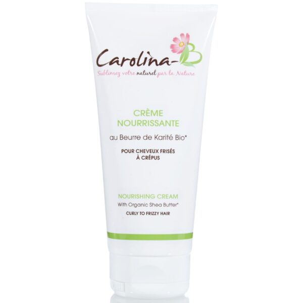 creme nourrissante carolina B 200ml