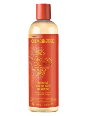 CREME OF NATURE conditioner argan oil