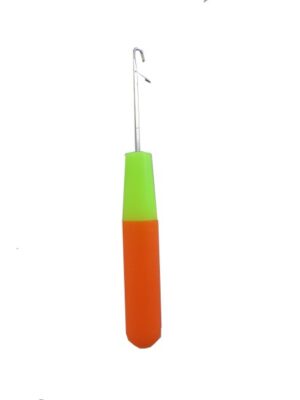 crochet pour extensions large weaving needle