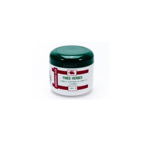 croissance plus brillantine aux fines herbes 2