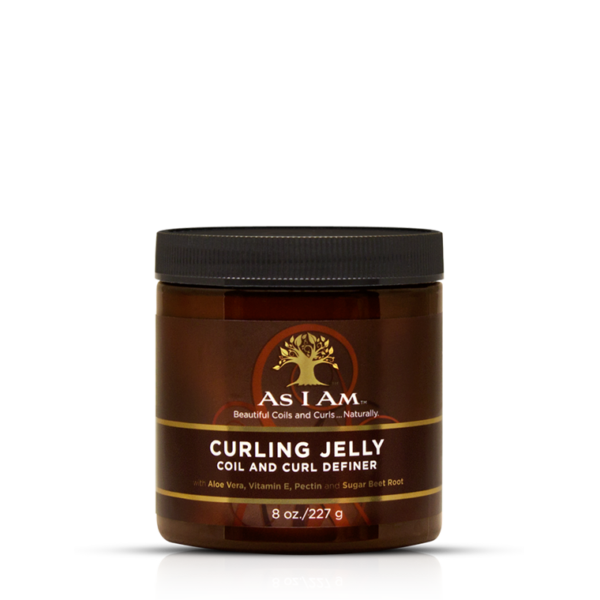 curling jelly 8 0Z ET 16 0Z