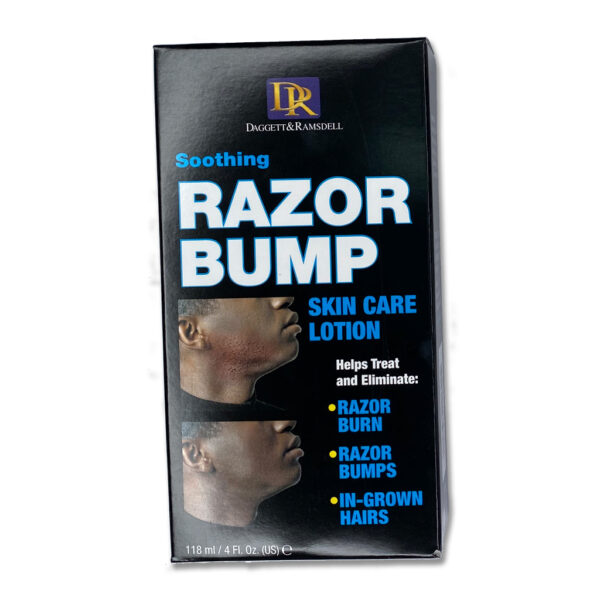 DaggettRamsdell Razor Bump lotion apaisante