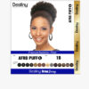 Postiche Destiny DS AFRO PUFF(L) #1
