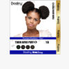 DS TWIN AFRO PUFF S PACK