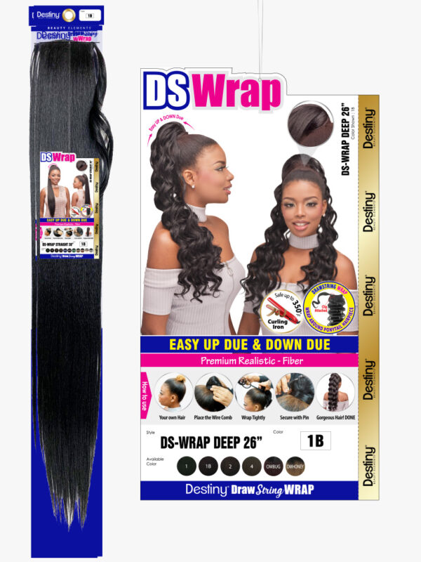 DS WRAP DEEP 26 PACK
