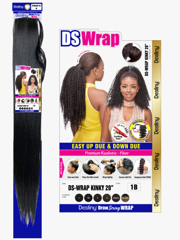 DS WRAP KINKY 20 PACK 2