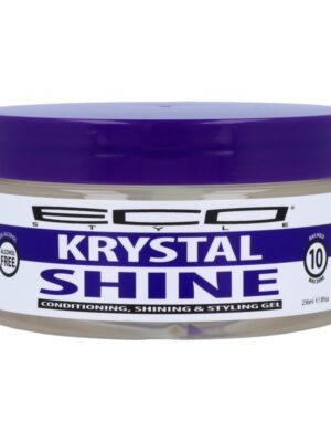 ECOSTYLERSHINEGELKRISTAL236ML