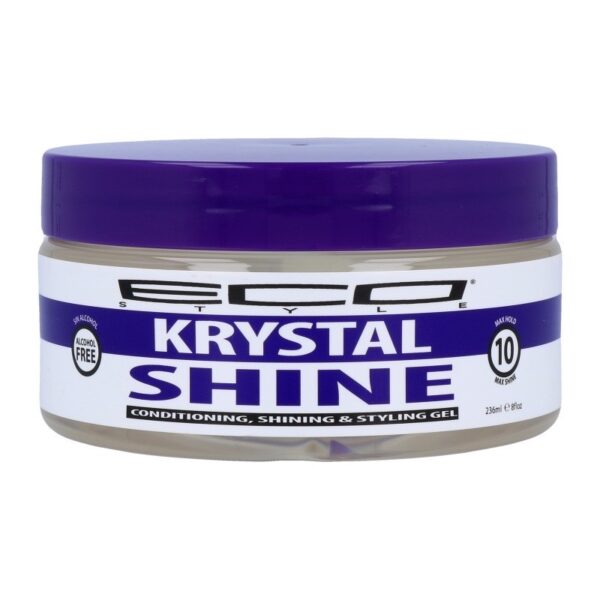 ECOSTYLERSHINEGELKRISTAL236ML