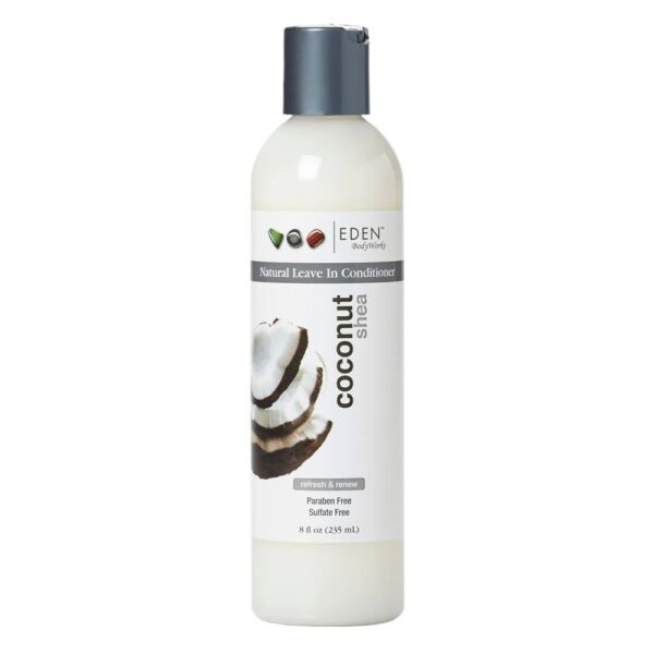 Eden coconut shea leave in conditioner
