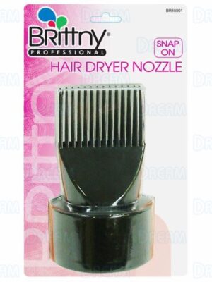 embout afro pour seche cheveux brttny BR45001