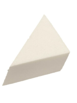 eponge triangle pour degrades nail art ongles