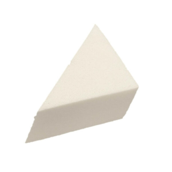 eponge triangle pour degrades nail art ongles