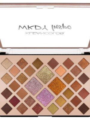 Palette Ombres à Paupières WKDY INSPO #ES1219