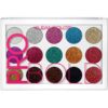 Palette 15 paillettes PRO BOLD FLASHY #ES1522