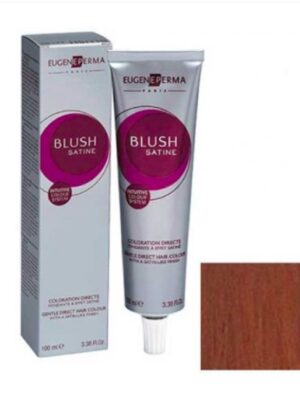 Eugene perma BLUSH 100ML SATINE ROUGE CUIVRE
