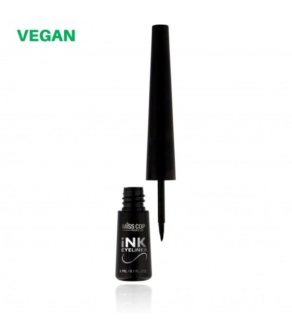 Eyeliner Liquide INK EYELINER #BLACK 0.1oz (3ml)