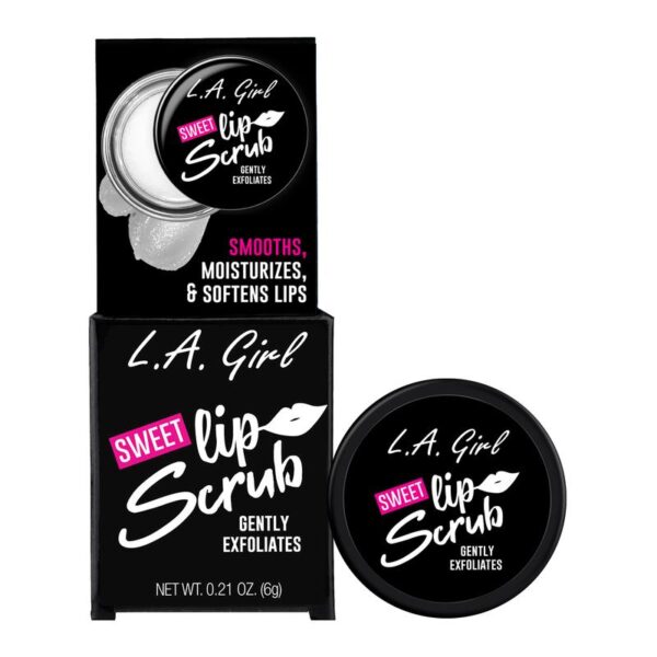Gommage pour les lèvres LIP SCRUB SWEET #GLP525