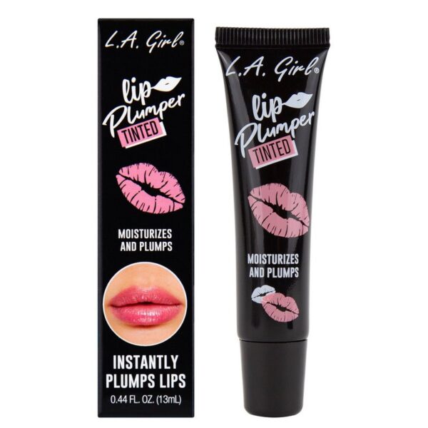 Le Tinted Lip Plumper #GLP527 de L.A. Girl glose repulpant