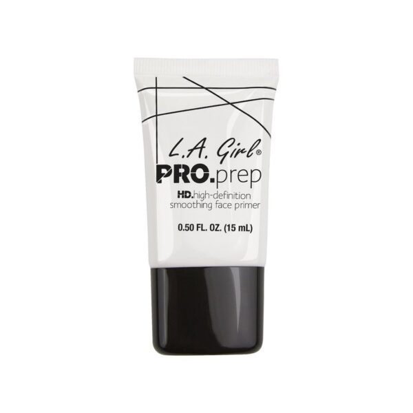 Le PRO PREP HD PRIMER CLEAR #GFP949 de L.A. GIRL BASE DE MAQUILLAGE