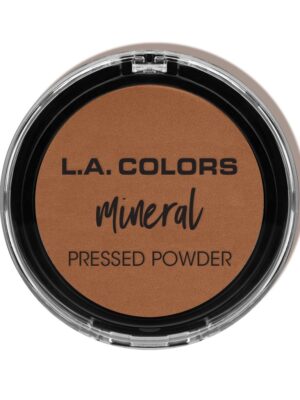 La poudre minérale TOFFEE #CMP382 de L.A. COLOR