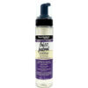 fizz patrol mousse de fixation pour boucles au jojoba tamanu 244ml aunt jackie s