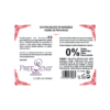 fleurs de provence freesens rouge