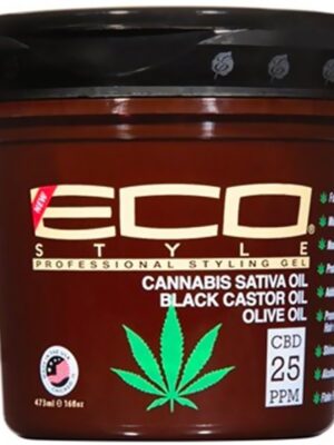 gel eco styler cannabis sativa oil styling 473ml