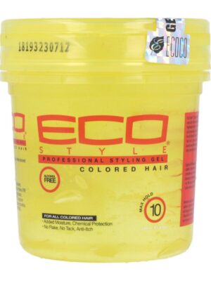 gel jaune