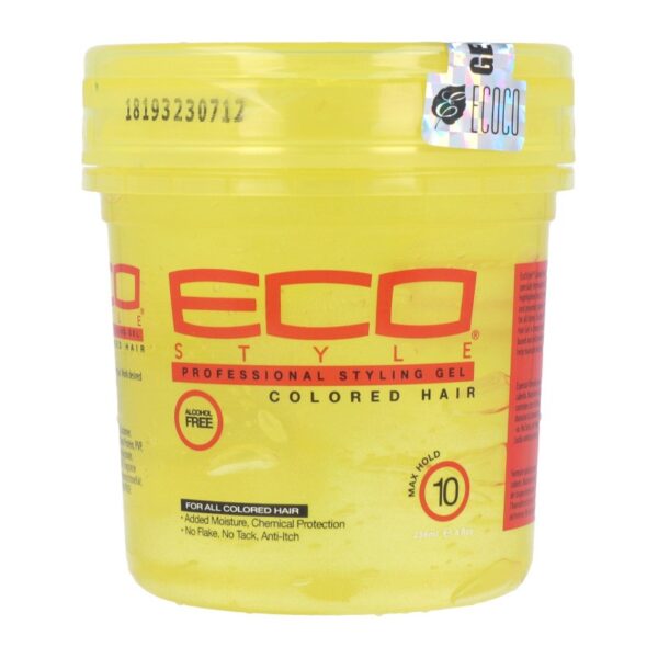 gel jaune