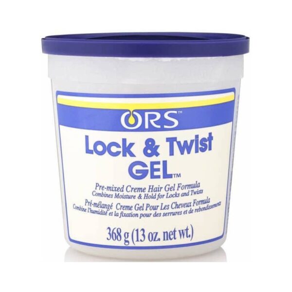 Gel Coiffant LOCK & TWIST 13oz (368g)