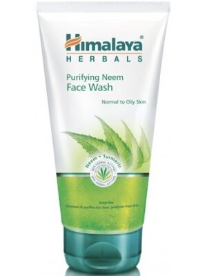 gel purifiant visage neem 150ml himalaya herbals