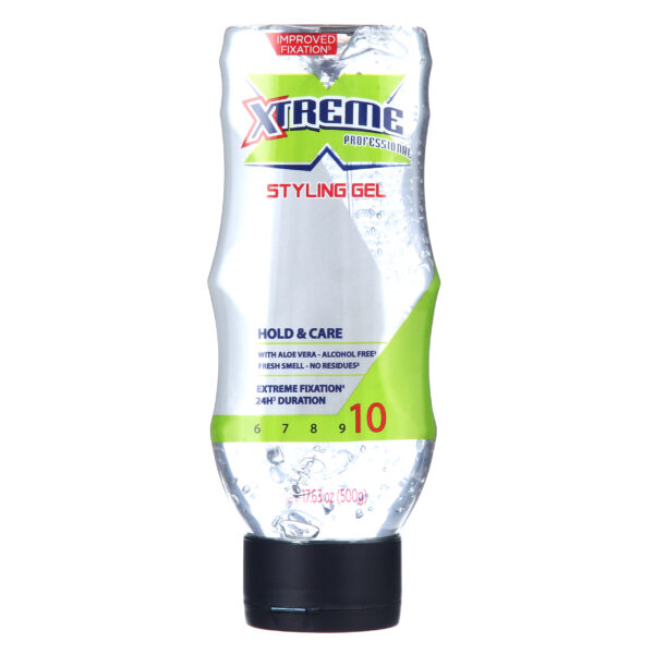 Gel Stylisant EXTRA HOLD CLEAR 500g Gel Stylisant EXTRA HOLD CLEAR 500g