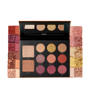 gilded ember eyeshadow palette gilded ember eyeshadow palette