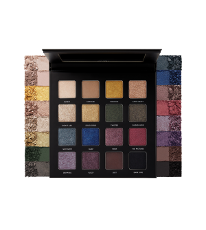 gilded noir eyeshadow palette gilded noir eyeshadow palette