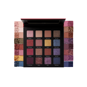 gilded rouge eyeshadow palette