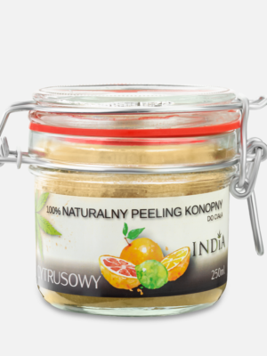 Gommage Naturel aux agrumes 250ml INDIA