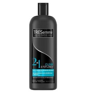 Shampoing + Conditioner 2en1 CLEAN & REPLENISH 28oz (828ml)