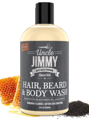 Hair Beard and Body Wash Angle Honey 2048x2048 nn
