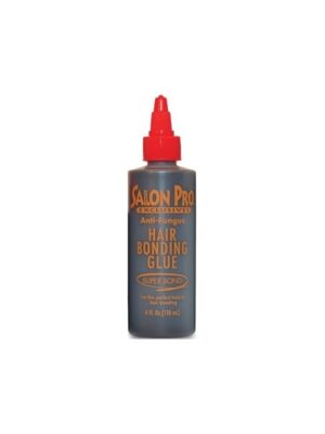 hair bonding glue 118ml salon pro exclusives