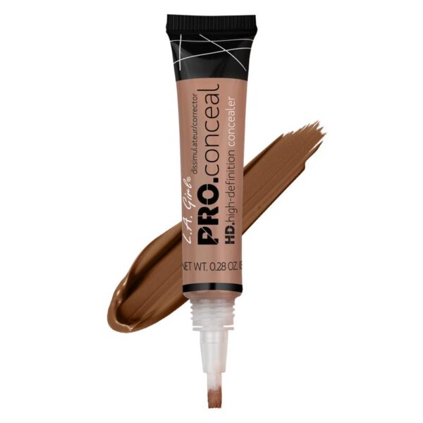 HD Pro conceal beautiful bronze