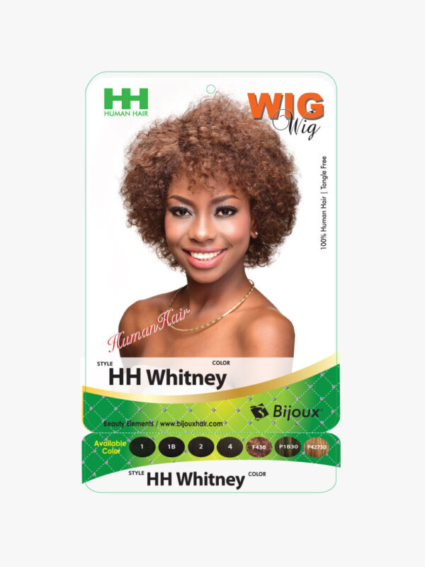 HH WHITNEY 4