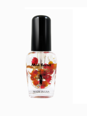 HUILE cuticule parfum HIBISCUS Mia Secret