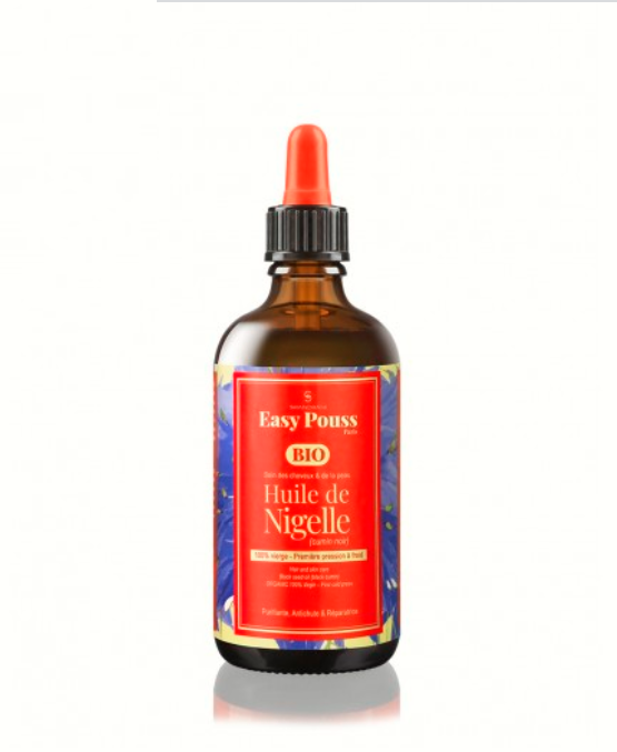 huile de nigelle Easy pouss sandrani huile de nigelle Easy pouss sandrani