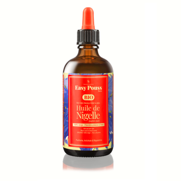 huile de nigelle Easy pouss sandrani