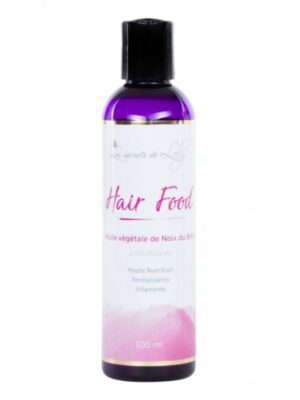 huile vegetale de noix du bresil 100ml de la marque les secrets de loly disponible sur www.kazabeaute.com