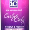IC FANTASIA curl activator cream
