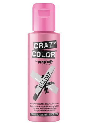 Couleur semi-permanente SILVER n°27 100ml