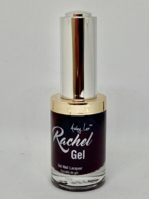 Le vernis Gel RACHEL de la marque Ashley Lee couleur POPPY.