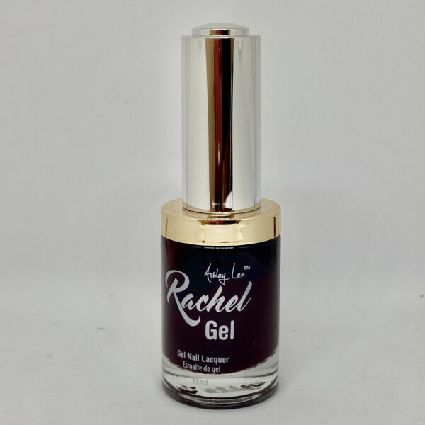 Le vernis Gel RACHEL de la marque Ashley Lee couleur POPPY.