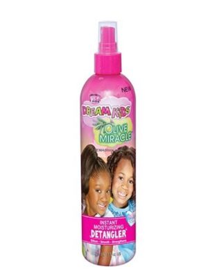 instant moisturizing detangler african pride dream kids